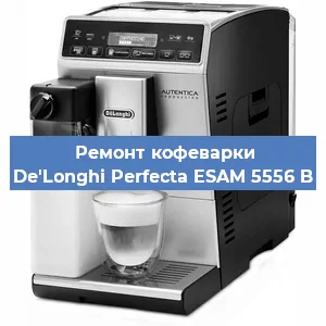 Замена прокладок на кофемашине De'Longhi Perfecta ESAM 5556 B в Челябинске